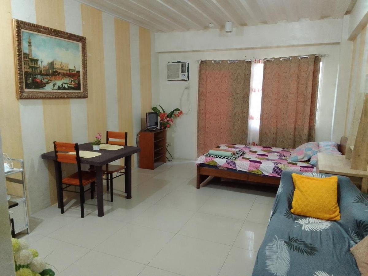 Emmanuel'S Service Apartment Near The Airport مانيلا المظهر الخارجي الصورة