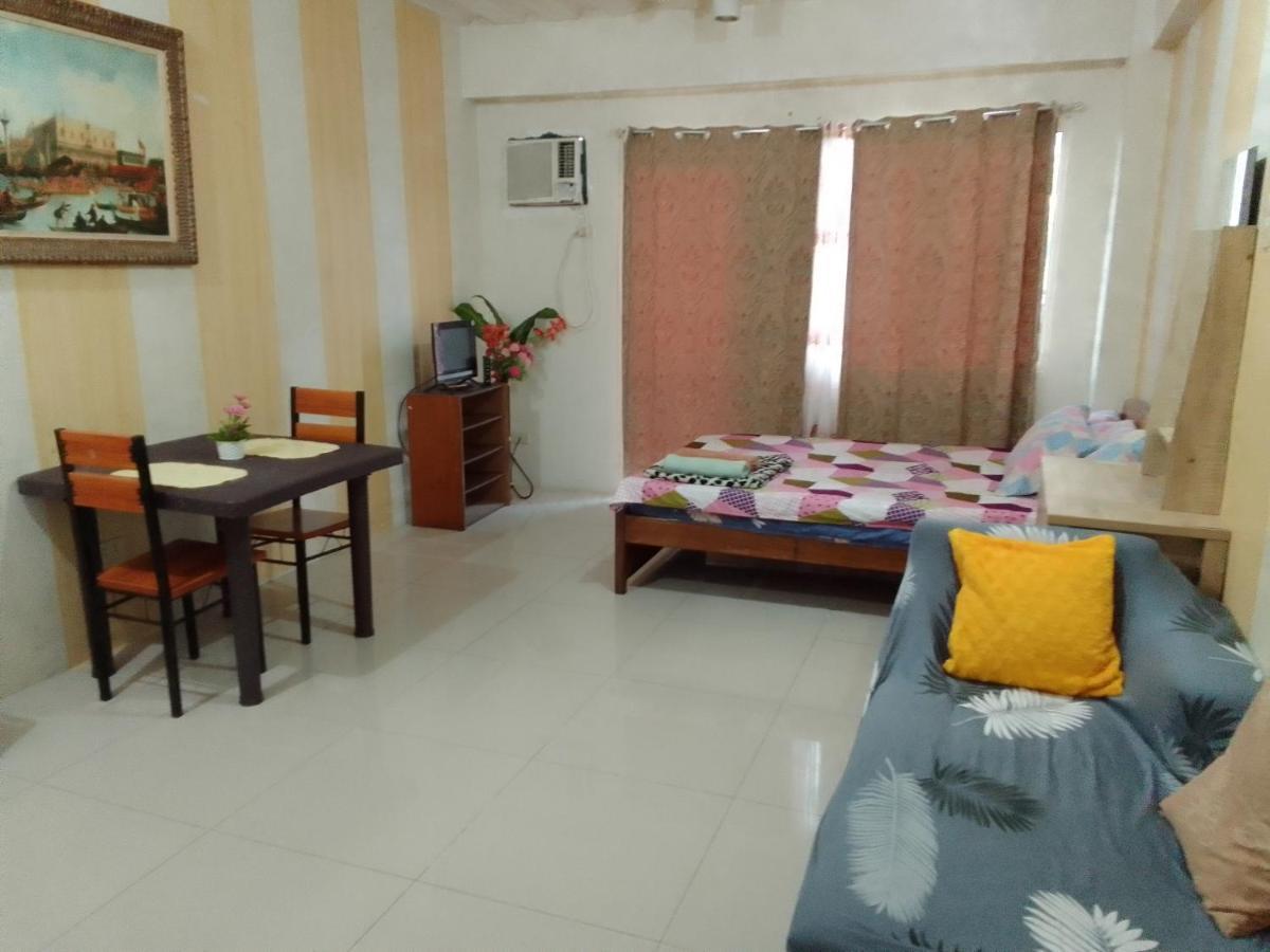 Emmanuel'S Service Apartment Near The Airport مانيلا المظهر الخارجي الصورة