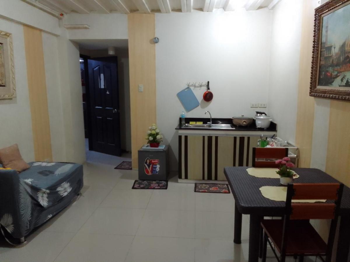 Emmanuel'S Service Apartment Near The Airport مانيلا المظهر الخارجي الصورة