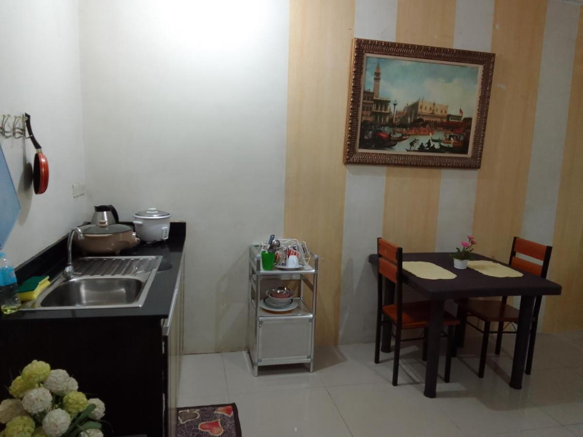 Emmanuel'S Service Apartment Near The Airport مانيلا المظهر الخارجي الصورة