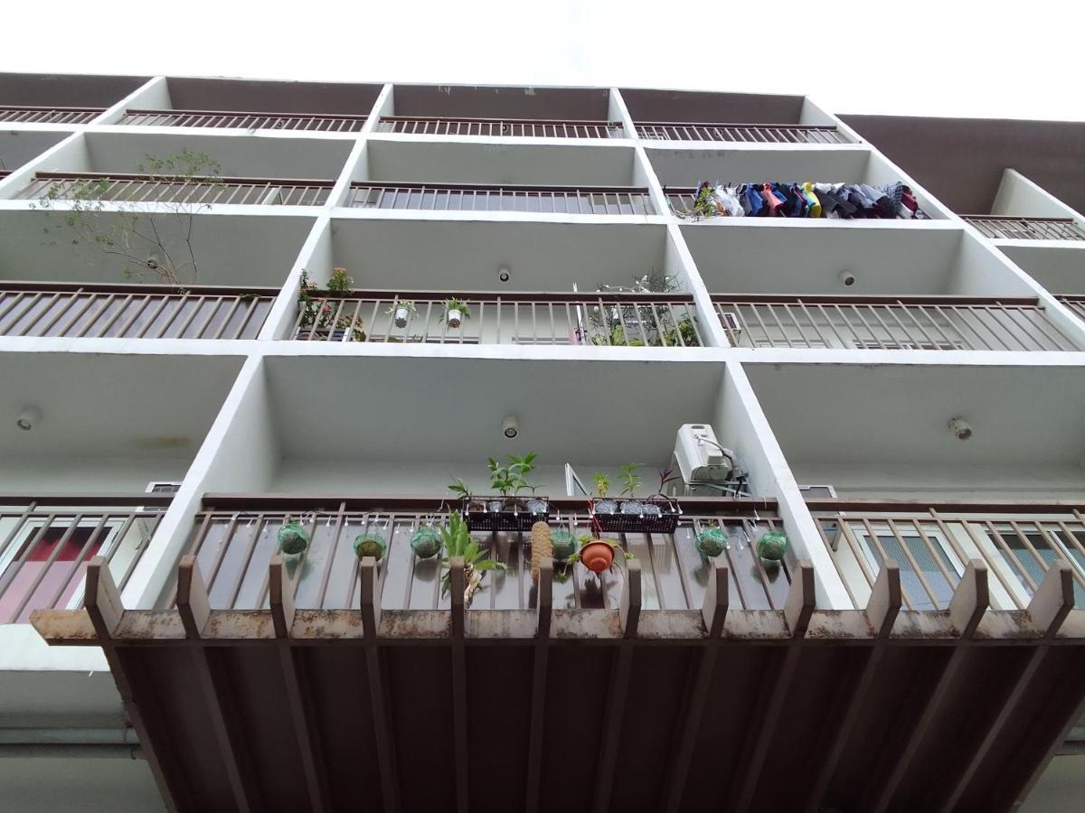 Emmanuel'S Service Apartment Near The Airport مانيلا المظهر الخارجي الصورة