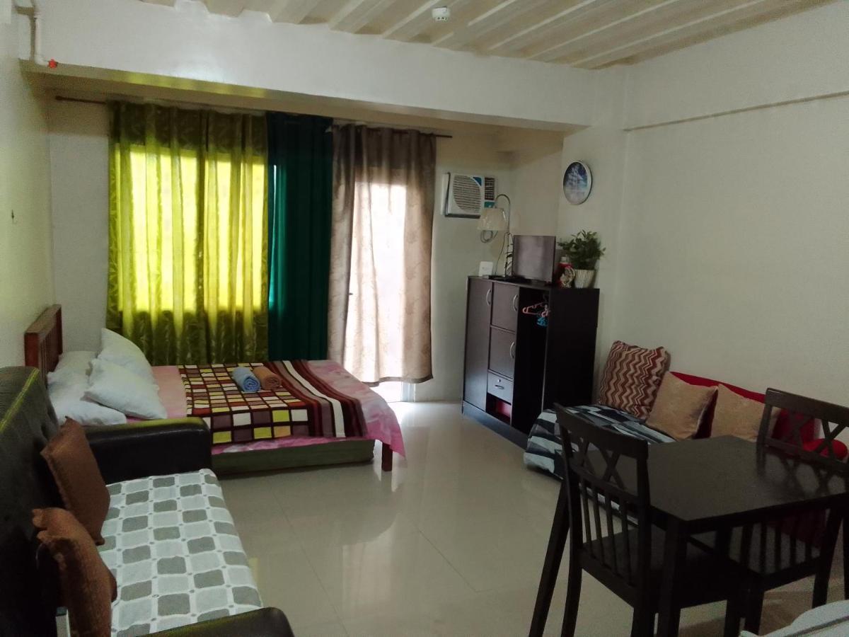 Emmanuel'S Service Apartment Near The Airport مانيلا المظهر الخارجي الصورة