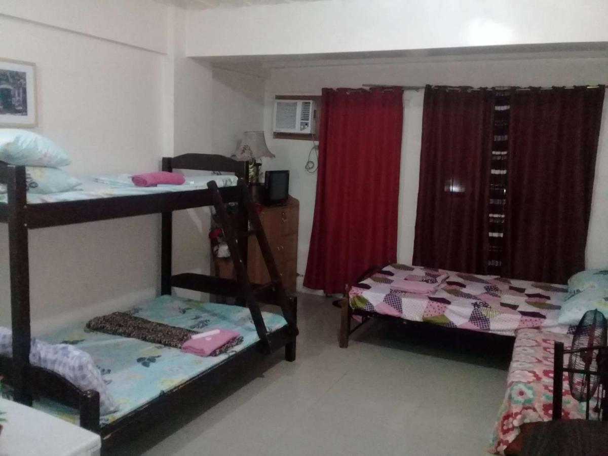 Emmanuel'S Service Apartment Near The Airport مانيلا المظهر الخارجي الصورة