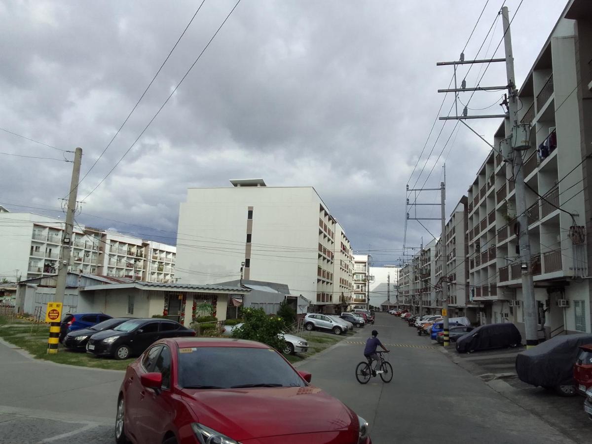 Emmanuel'S Service Apartment Near The Airport مانيلا المظهر الخارجي الصورة