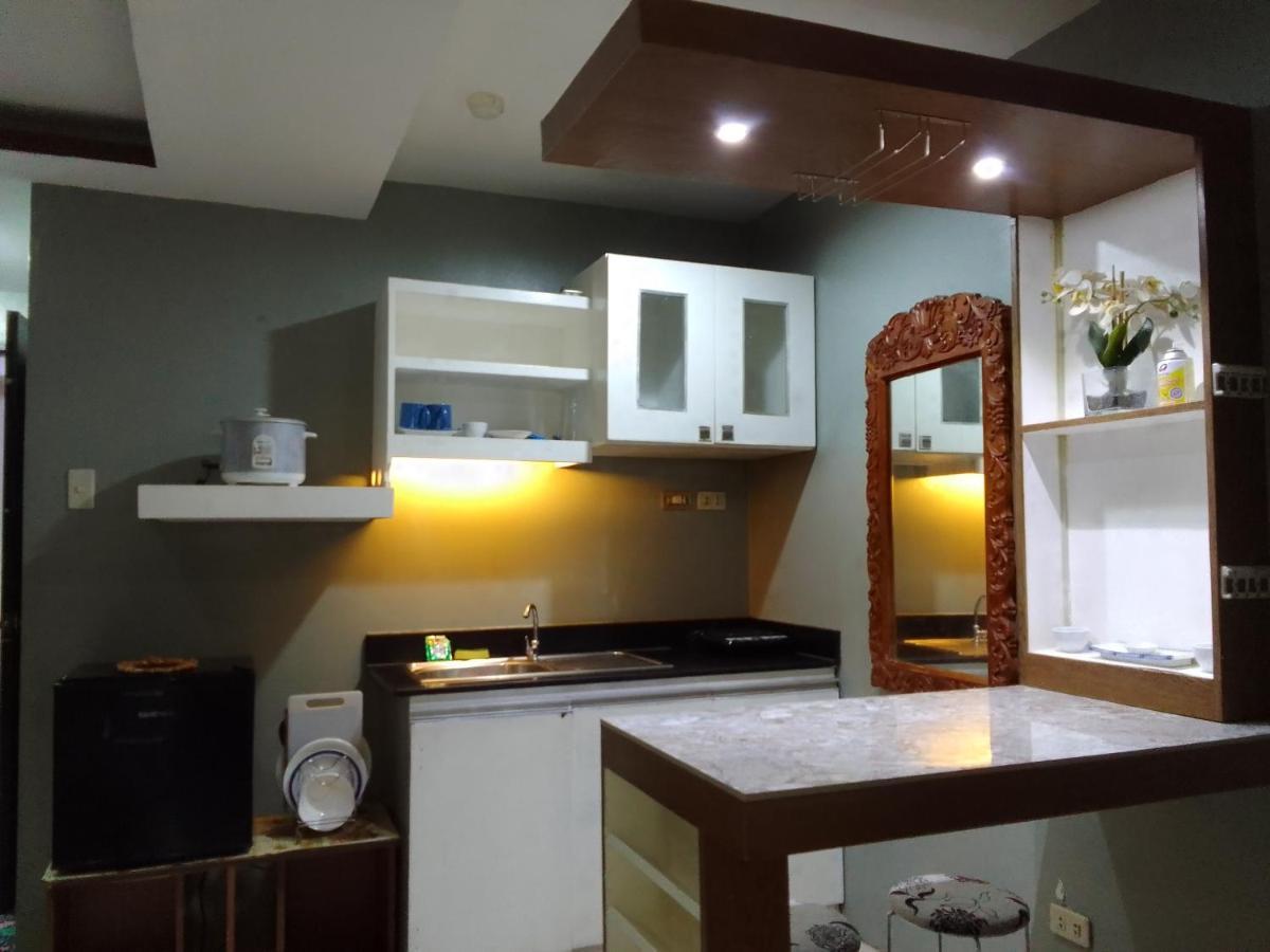 Emmanuel'S Service Apartment Near The Airport مانيلا المظهر الخارجي الصورة