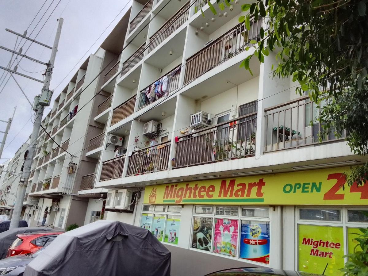 Emmanuel'S Service Apartment Near The Airport مانيلا المظهر الخارجي الصورة