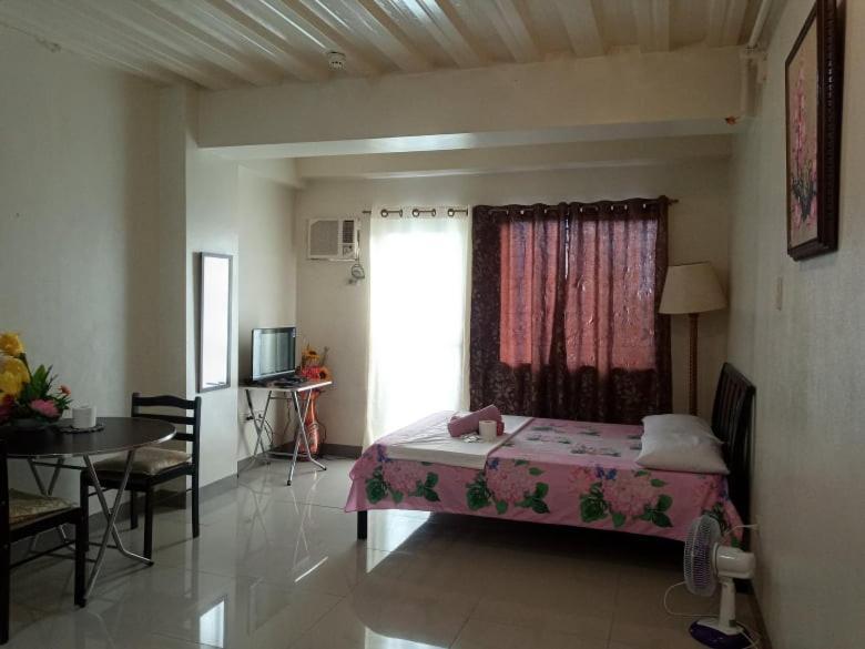 Emmanuel'S Service Apartment Near The Airport مانيلا المظهر الخارجي الصورة
