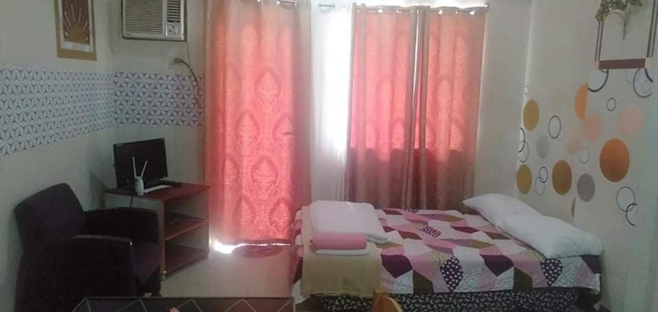 Emmanuel'S Service Apartment Near The Airport مانيلا المظهر الخارجي الصورة