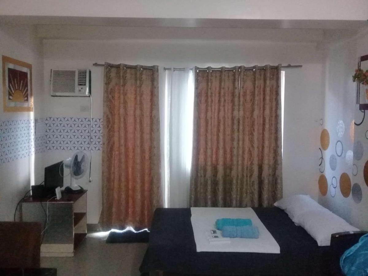 Emmanuel'S Service Apartment Near The Airport مانيلا المظهر الخارجي الصورة