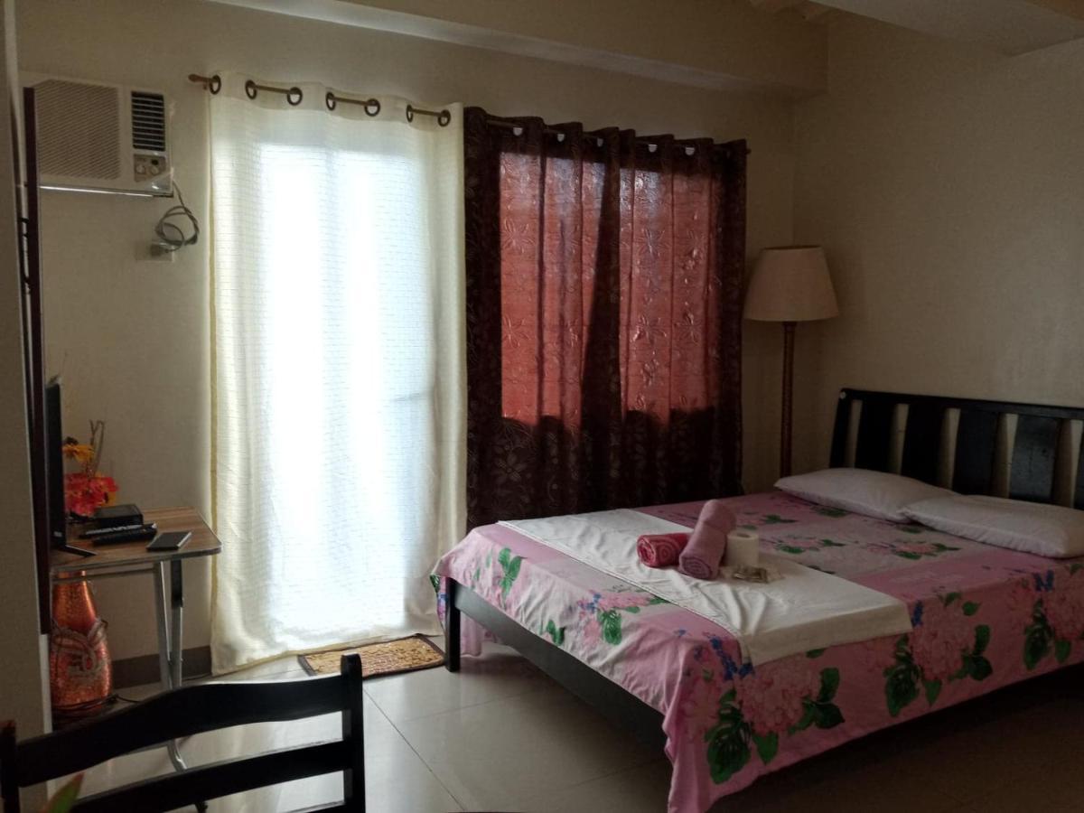 Emmanuel'S Service Apartment Near The Airport مانيلا المظهر الخارجي الصورة