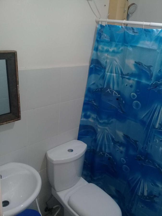 Emmanuel'S Service Apartment Near The Airport مانيلا المظهر الخارجي الصورة